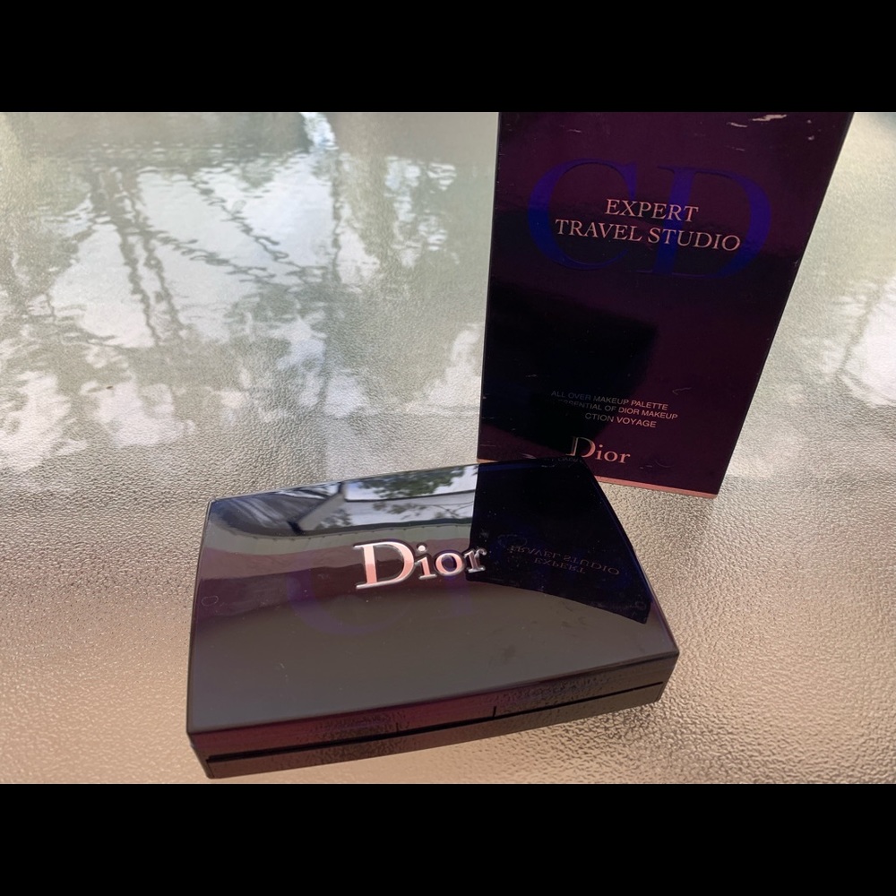 Dior Expert Travel Studio All Over Makeup Palette